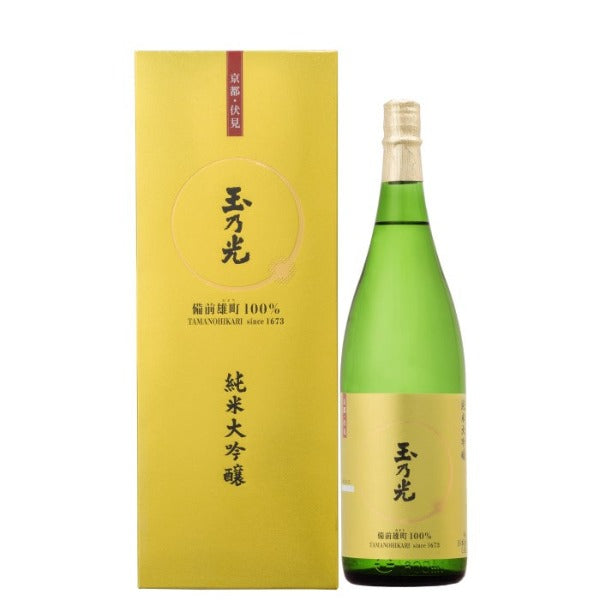 備前雄町100% – 玉乃光酒造オンラインショップ