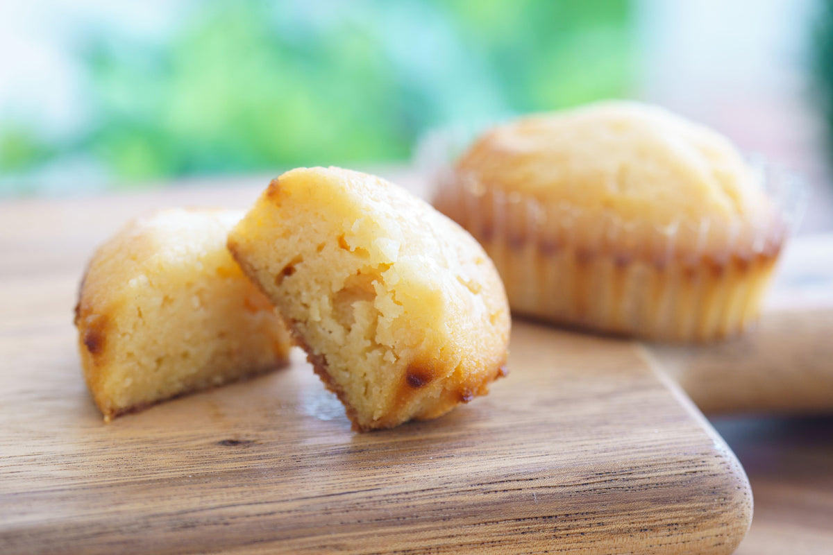 酒粕フィナンシェ10個入り – 玉乃光酒造オンラインショップ