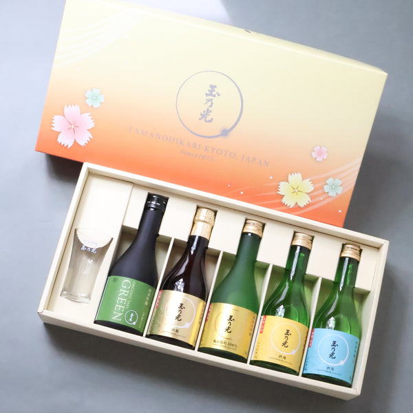 はじめての玉乃光セット