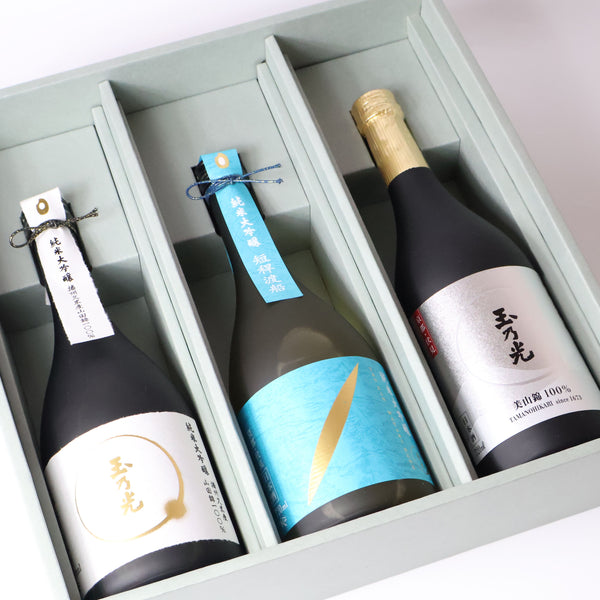 純米大吟醸 豪華飲みくらべセット 【送料無料】