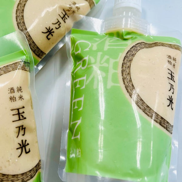 純米酒粕 GREEN ねり粕
