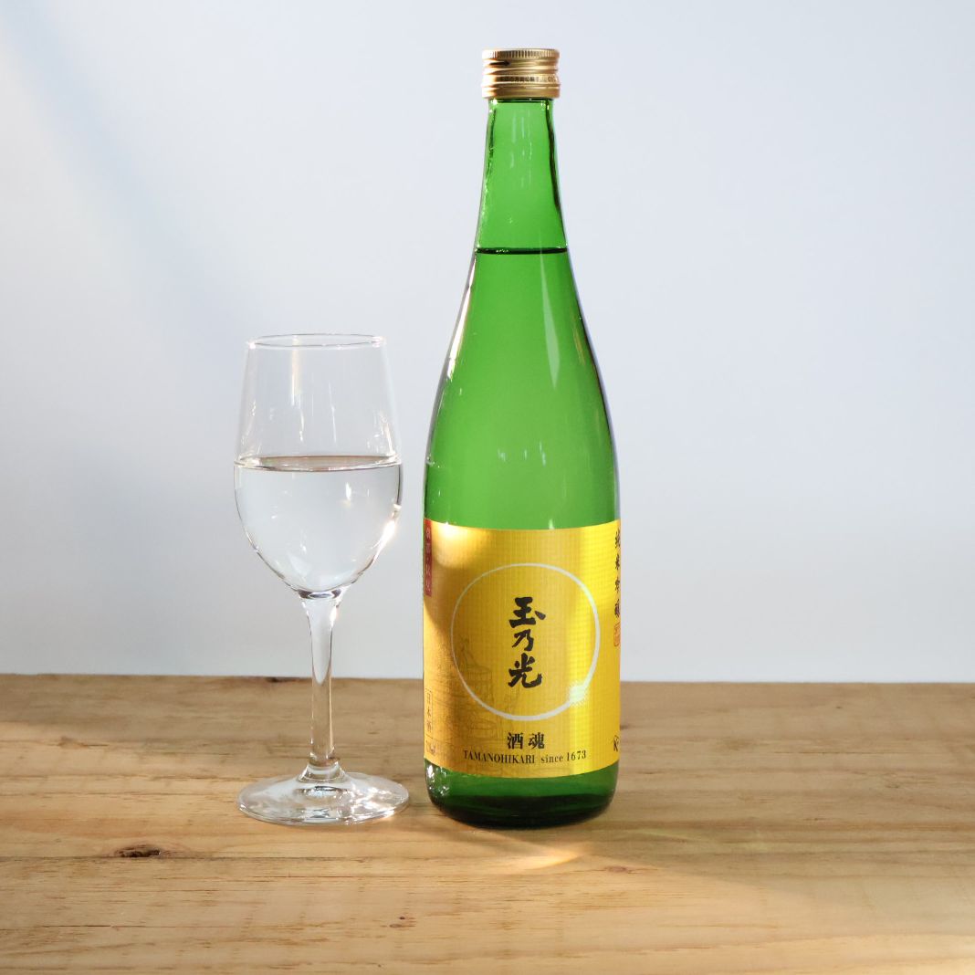 酒魂（しゅこん） – 玉乃光酒造オンラインショップ