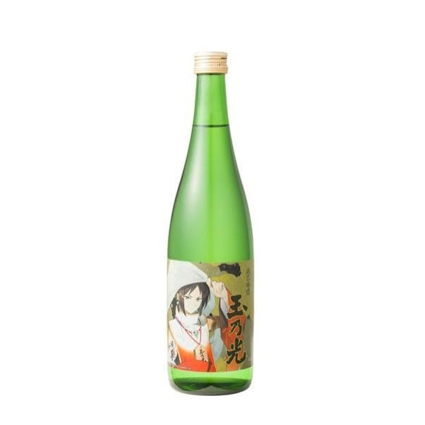神酒ノ尊ラベル
