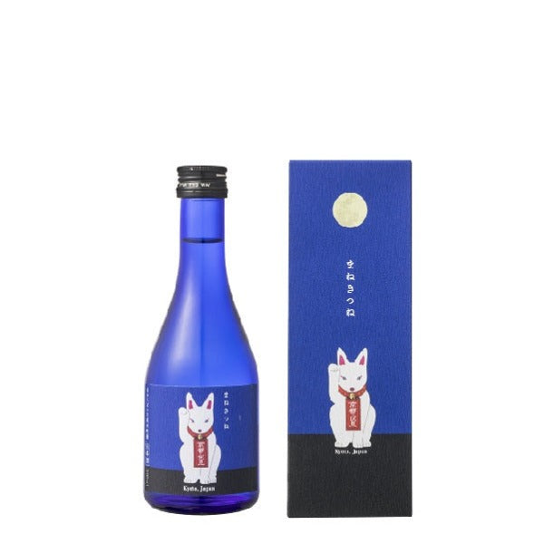 純米吟醸 青まねきつね【300㎖】