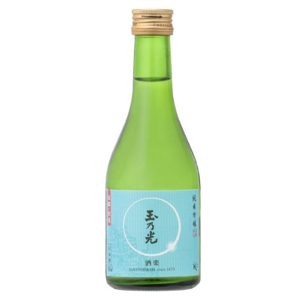 純米吟醸 酒楽【300㎖】 – 玉乃光酒造オンラインショップ