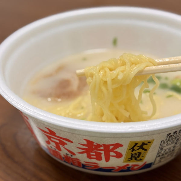 酒粕ラーメン