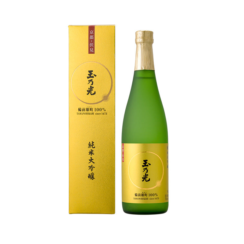 玉乃光の純米大吟醸 – 玉乃光酒造オンラインショップ