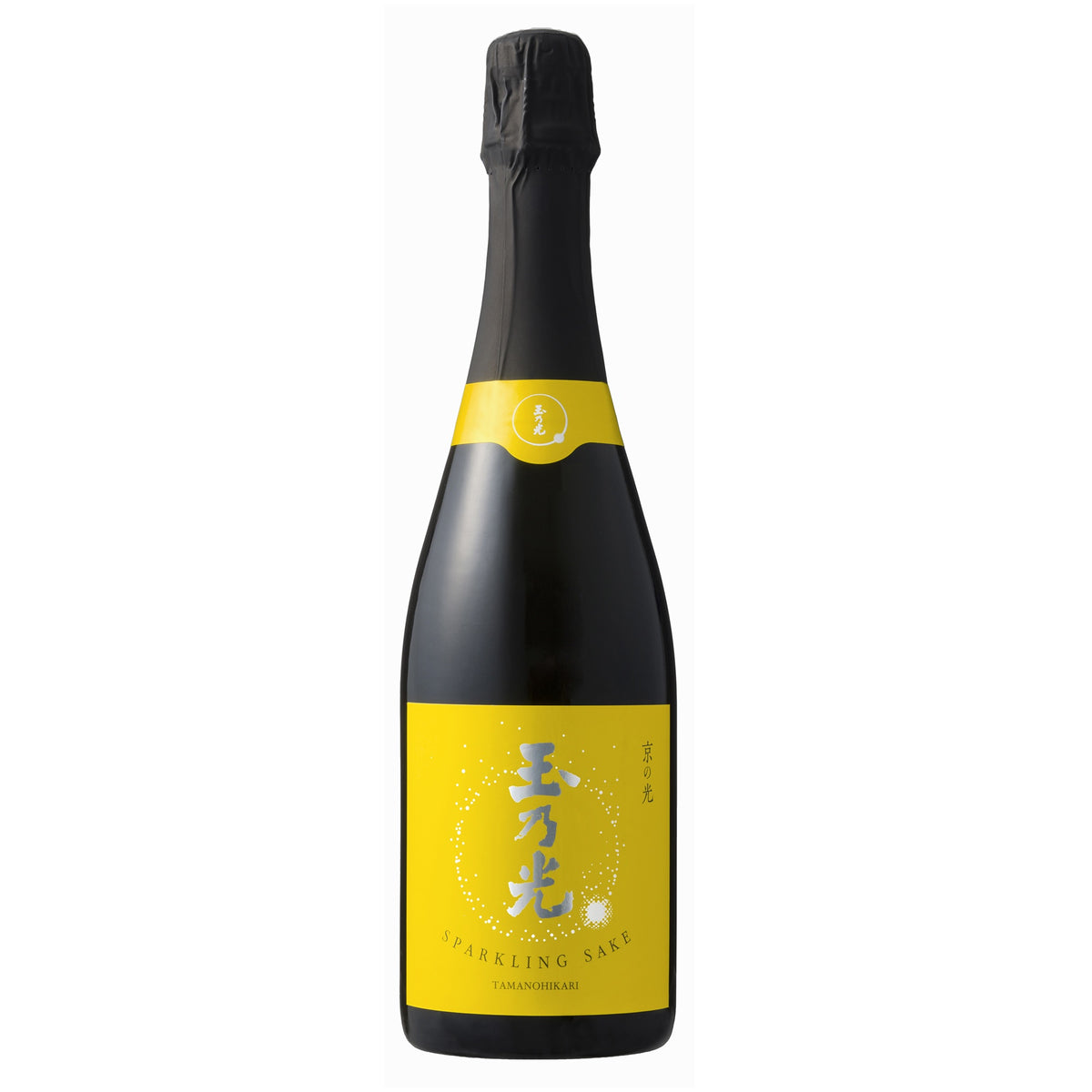 京の光（スパークリング日本酒） – 玉乃光酒造オンラインショップ