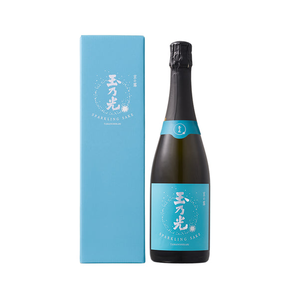 京の霧（スパークリング日本酒）