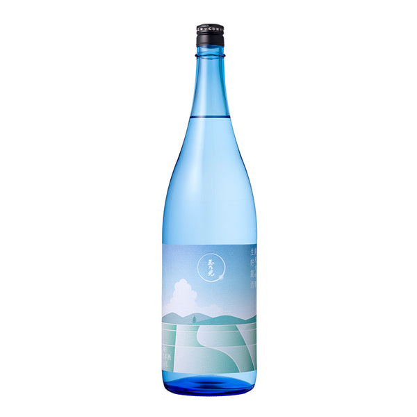 純米大吟醸　涼　生貯蔵酒